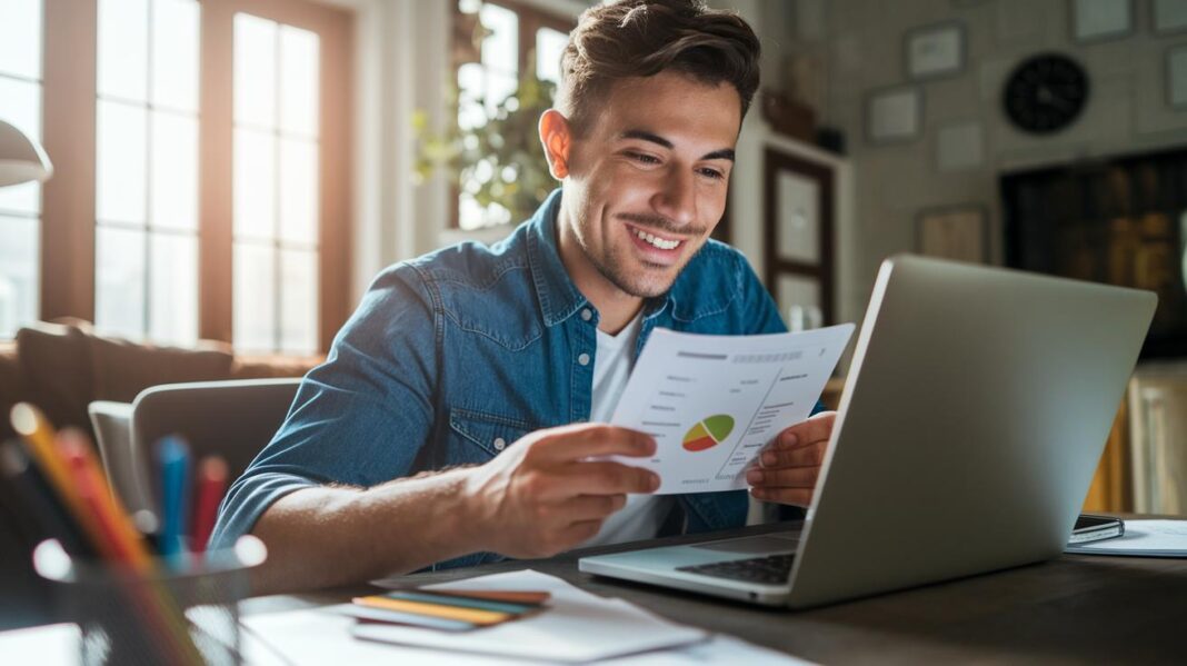 2. How To Start Building Credit: Bright Beginnings