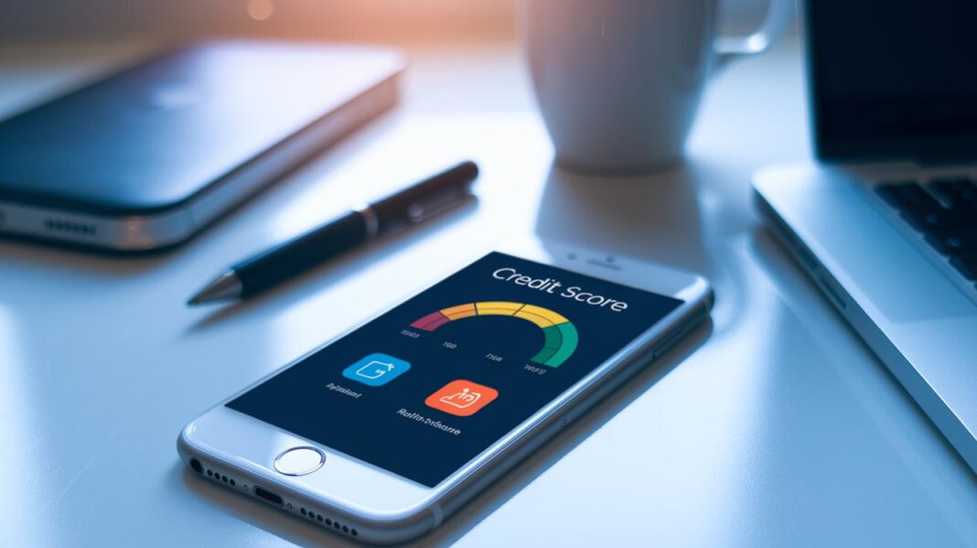 5 Credit Building Apps Spark Credit Score Success