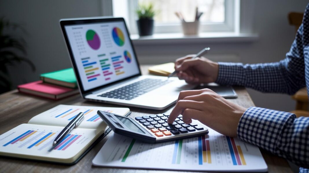 Budget Planning Apps: Boost Your Financial Confidence