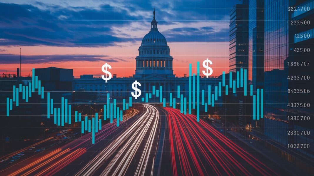 Budget Reconciliation: Boosting U.s. Fiscal Momentum