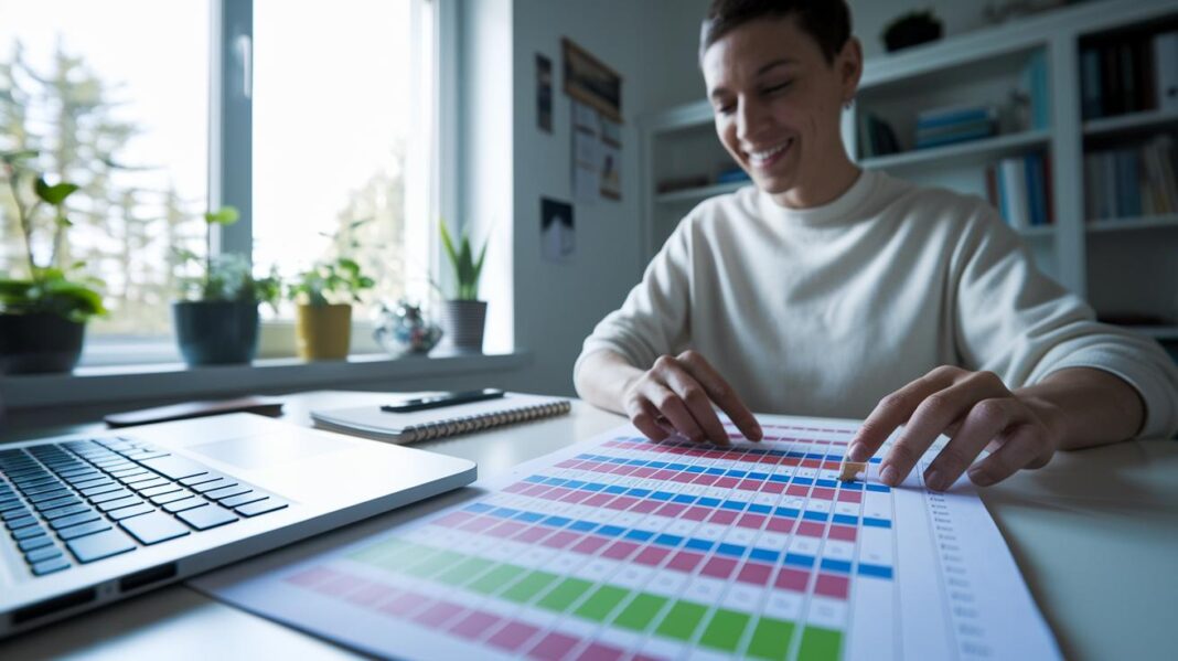 Budget Spreadsheet: Cheerful Planning For Your Wallet