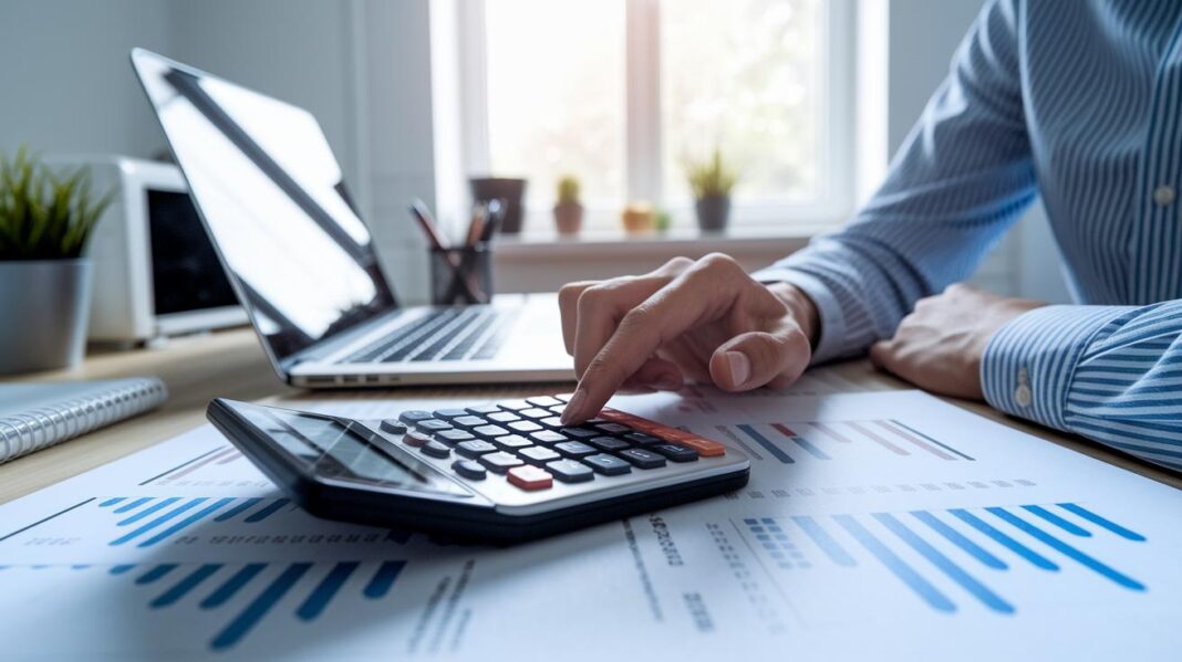 Debt Management Calculator Delivers Financial Clarity
