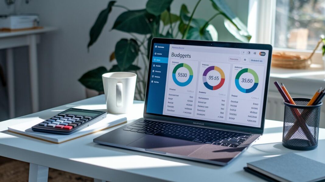 Personal Financial Management Software Boosts Money Control