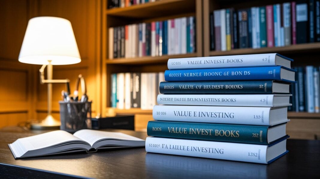 Books On Value Investing: Smart Picks