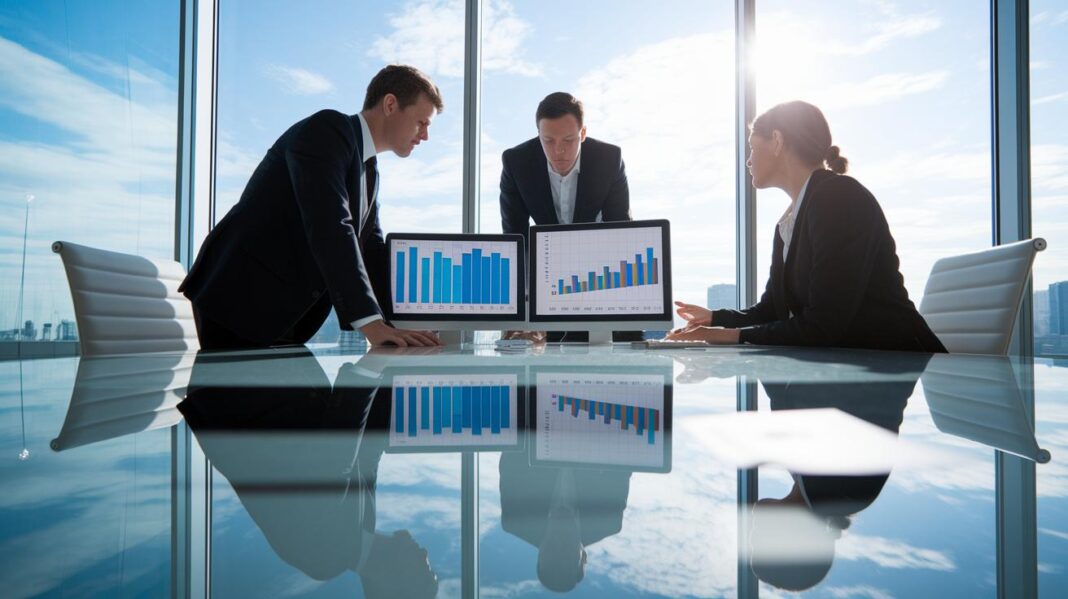 Competitor Market Analysis Template Sparks Growth