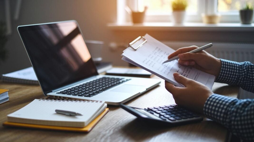 Create A Budget: Empower Your Finances