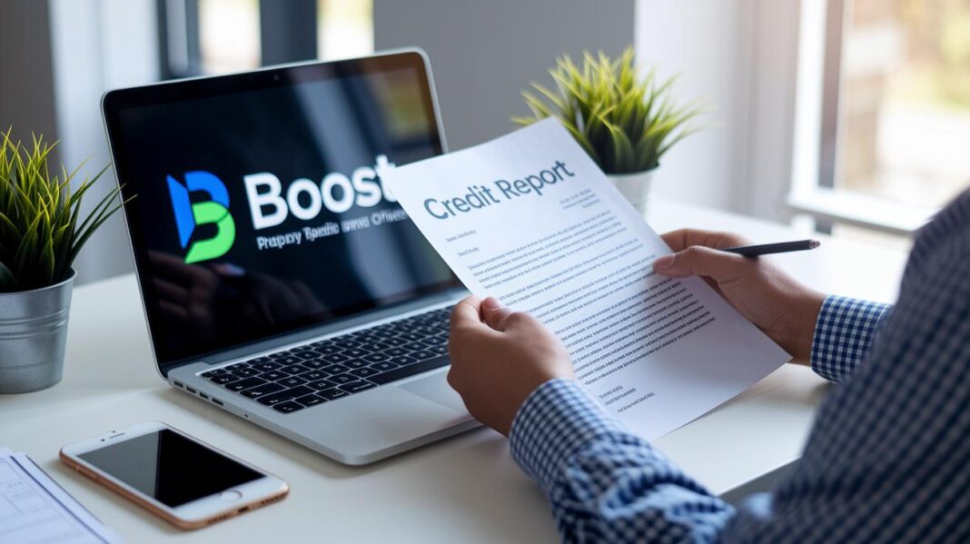Credit Dispute Letter: Bright Boost For Your Credit