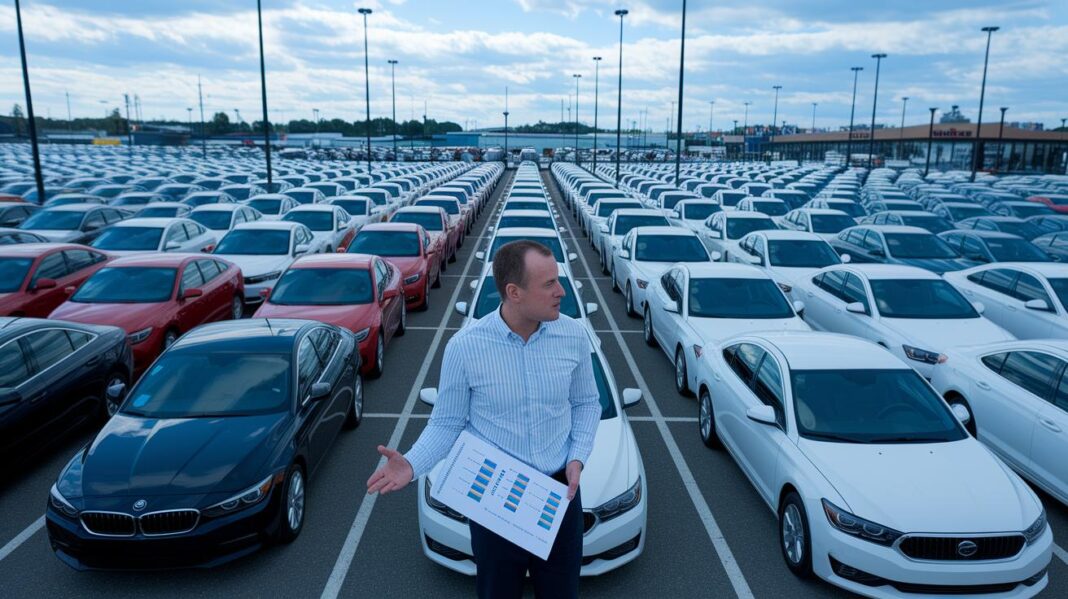 2 Used Car Market Analysis: Fresh Growth Trends