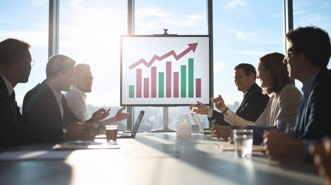Bruin Value Investing Ignites Profitable Growth