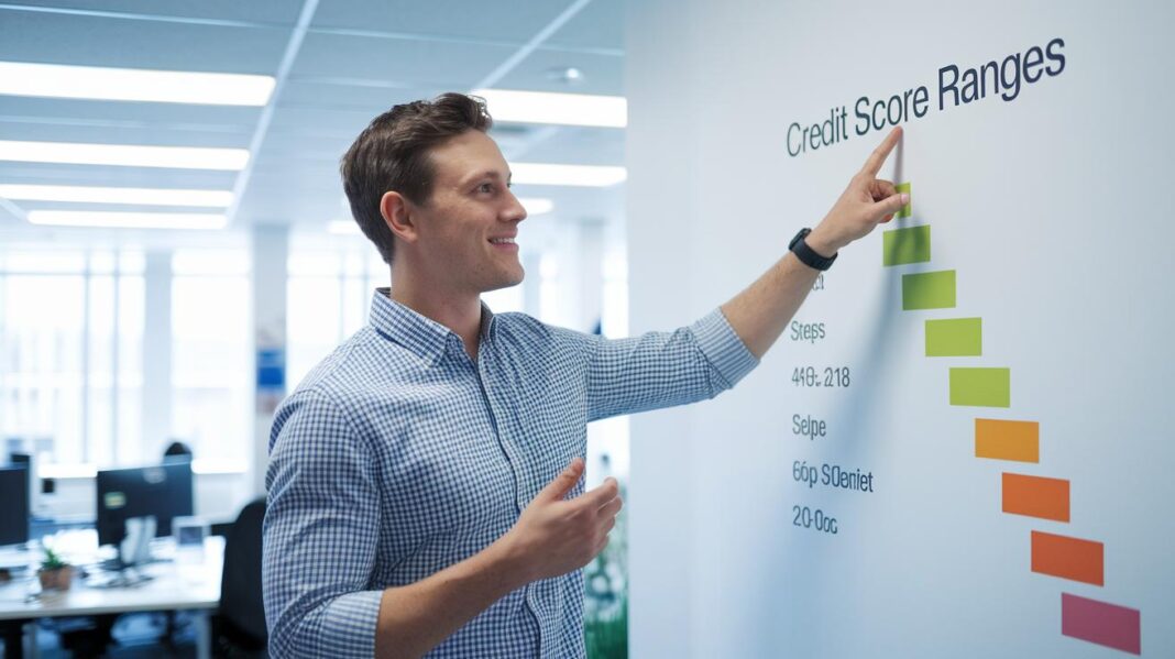 Credit Score Ranges: Clear Steps To Success