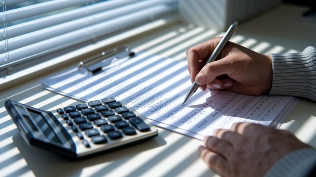 Personal Budgeting Worksheet: Easy Money Management