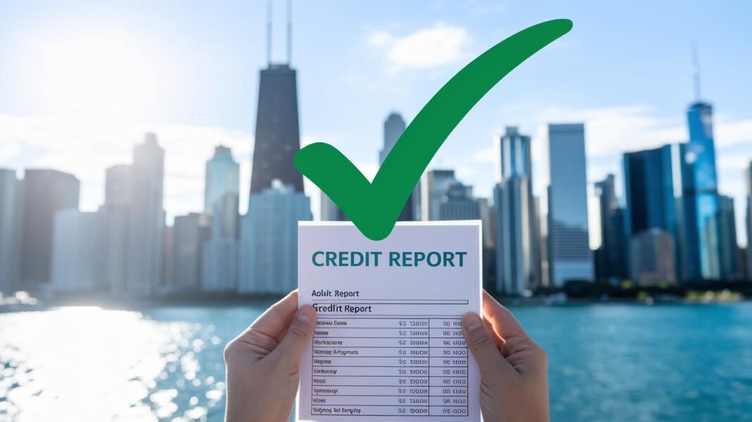 Repair Credit Report: Enjoy A Brighter Future