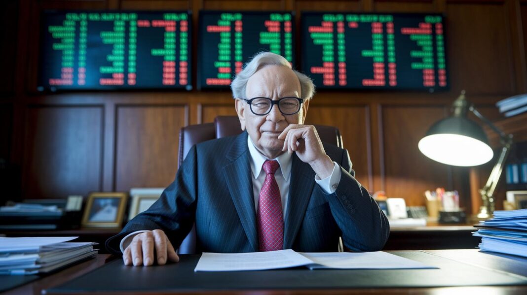 Warren Buffett Investment Strategy Sparks Winning Results