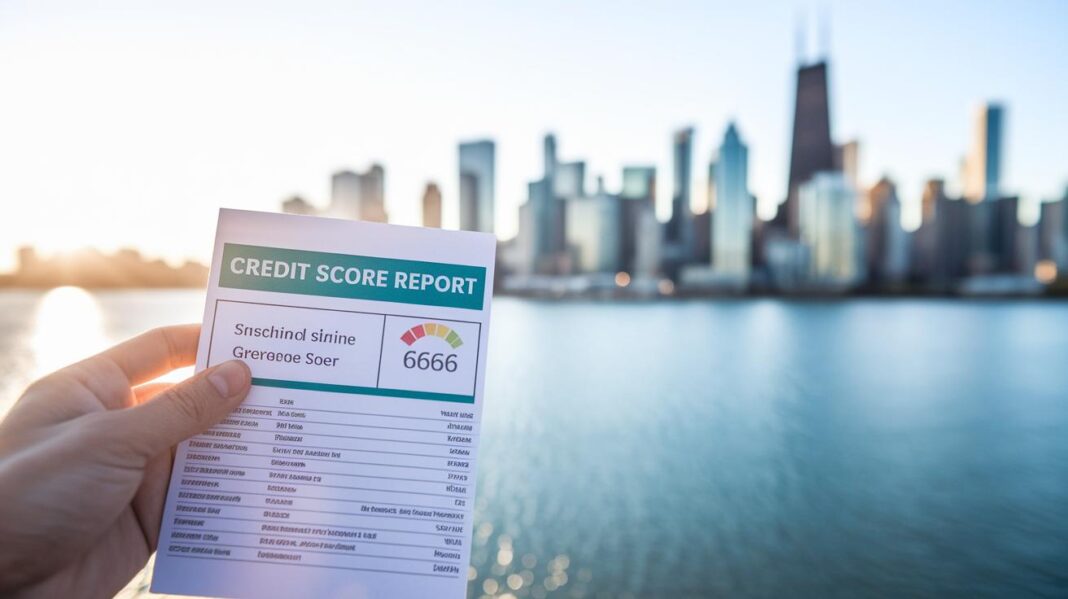 What Is A Good Credit Score: Bright Outlook